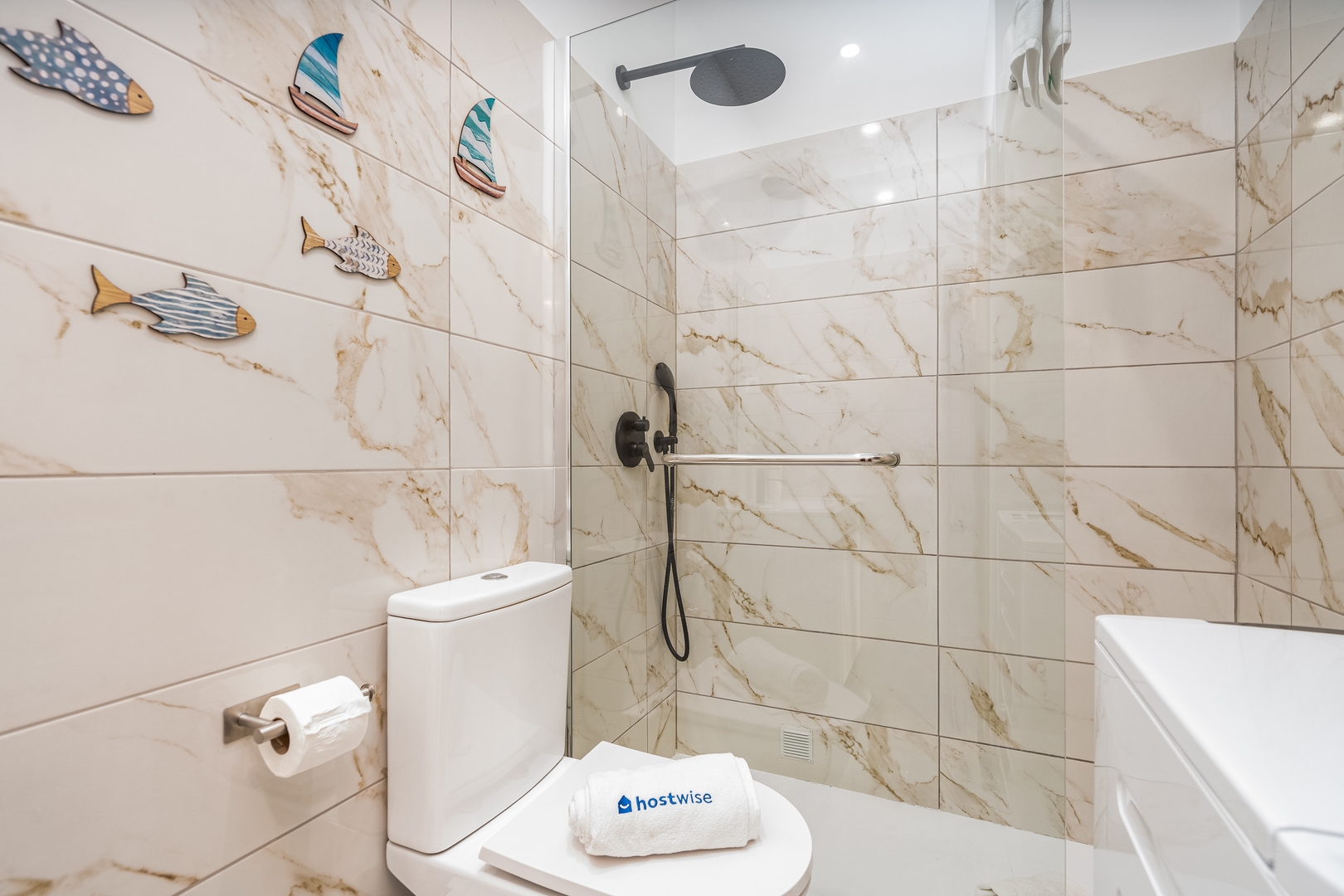 HostWise – Seaside Escape with Balcony 18 Host Wise Booking