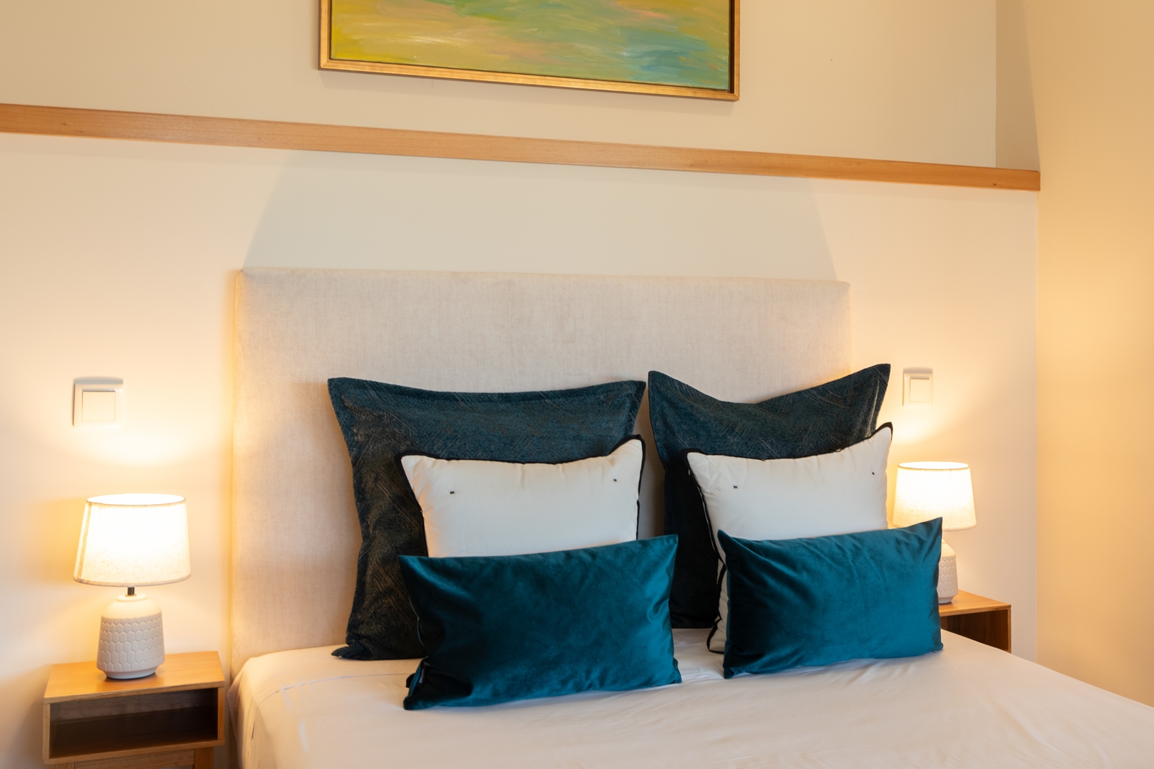 Artistic Studio with Terrace in Foz by HostWise 8 Host Wise Booking