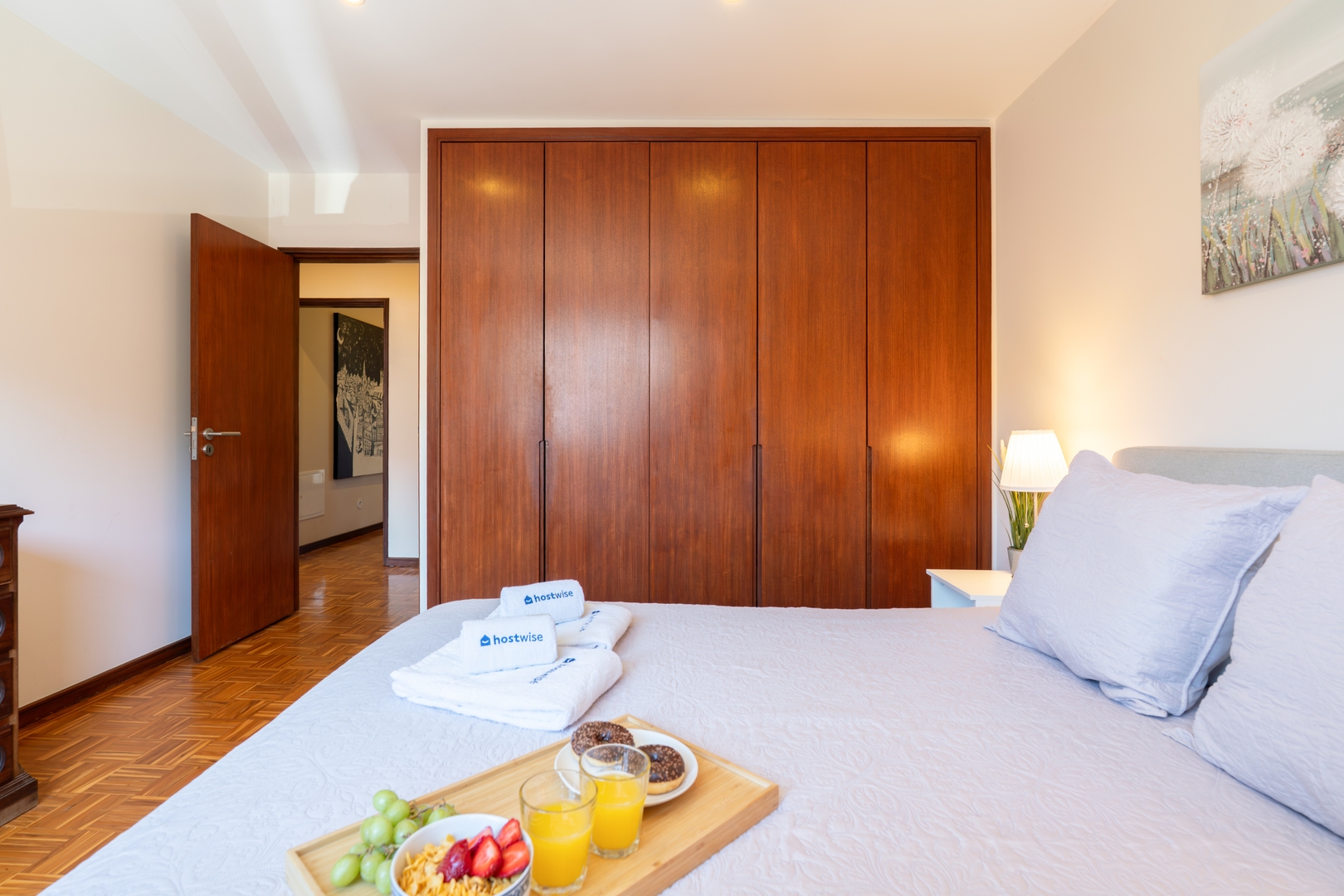 Bright & Spacious Flat by Host Wise 6 Host Wise Booking