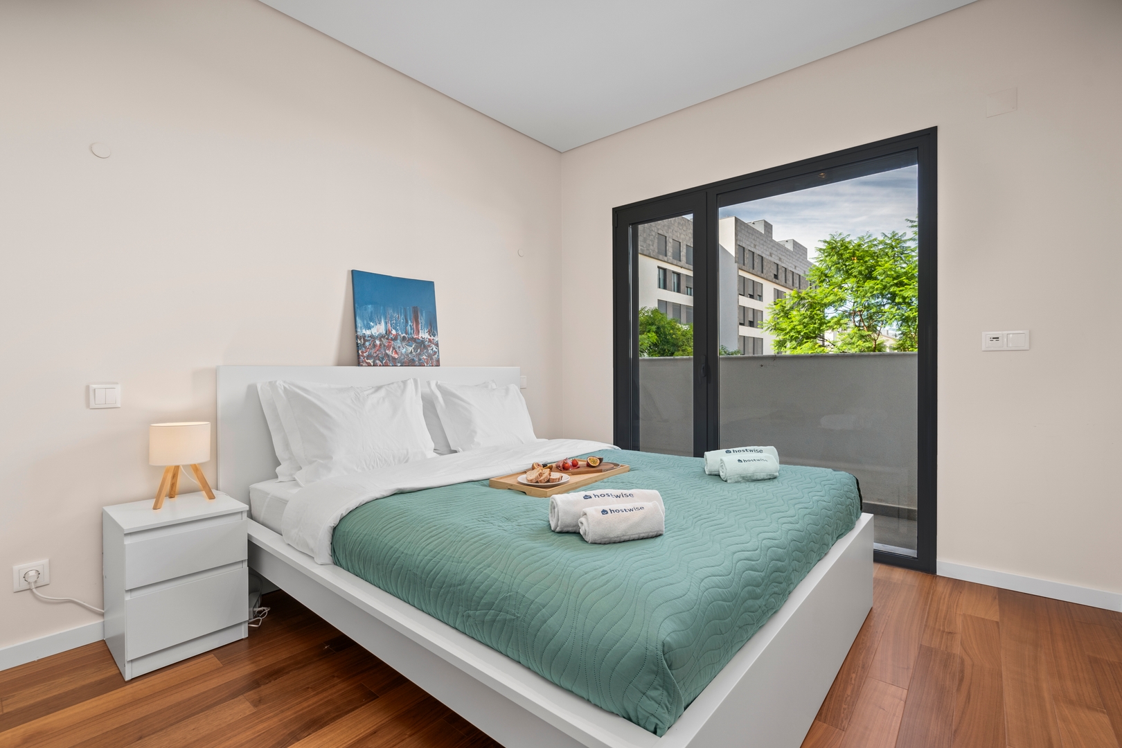 Rooftop Pools & Balcony Haven by HostWise 4 Host Wise Booking