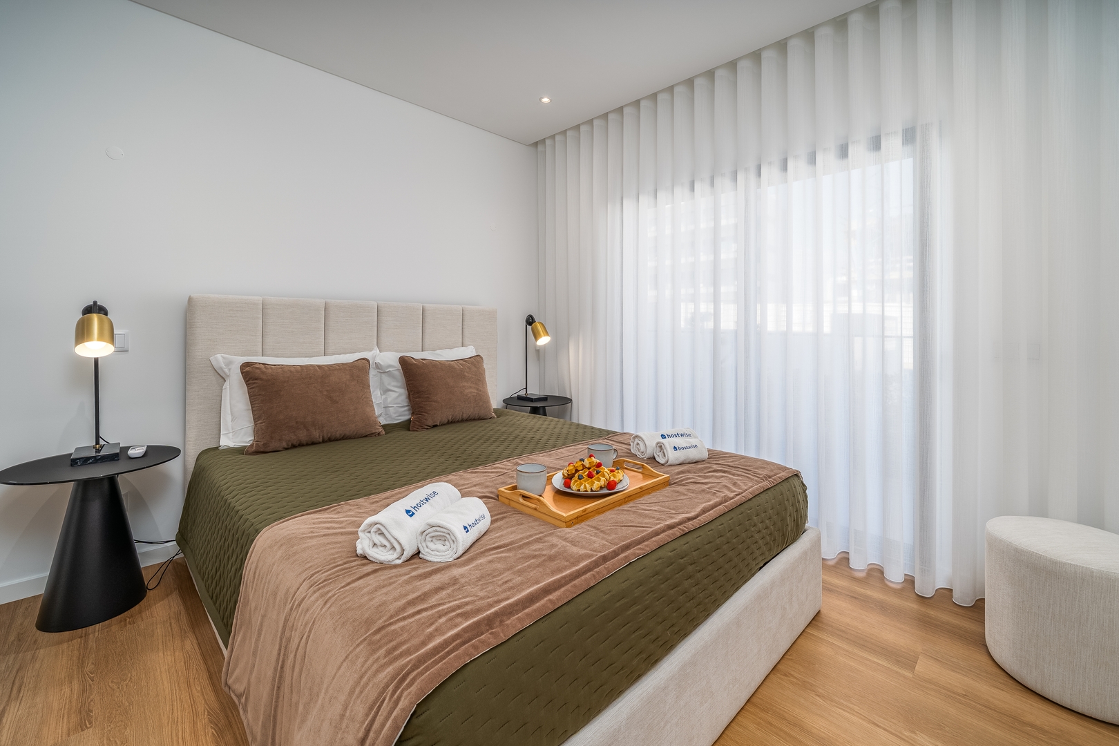 Elegant Retreat with Pool & Terrace by HostWise 3 Host Wise Booking