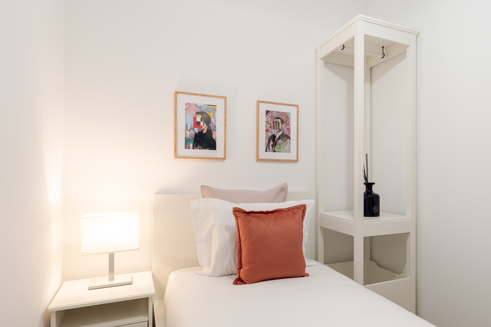 Bright Flat with Balcony & Garage by HostWise 14 Host Wise Booking