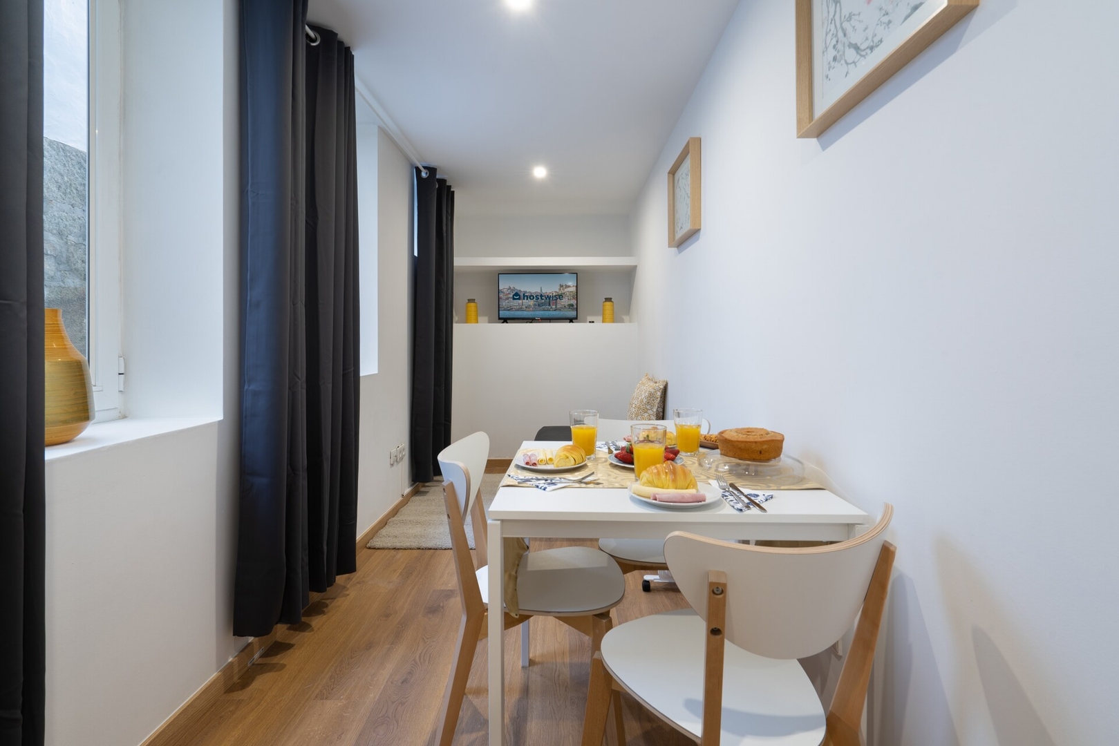 Host Wise - Peaceful & Bright Flat | Rocky Terrace 25 Host Wise Booking