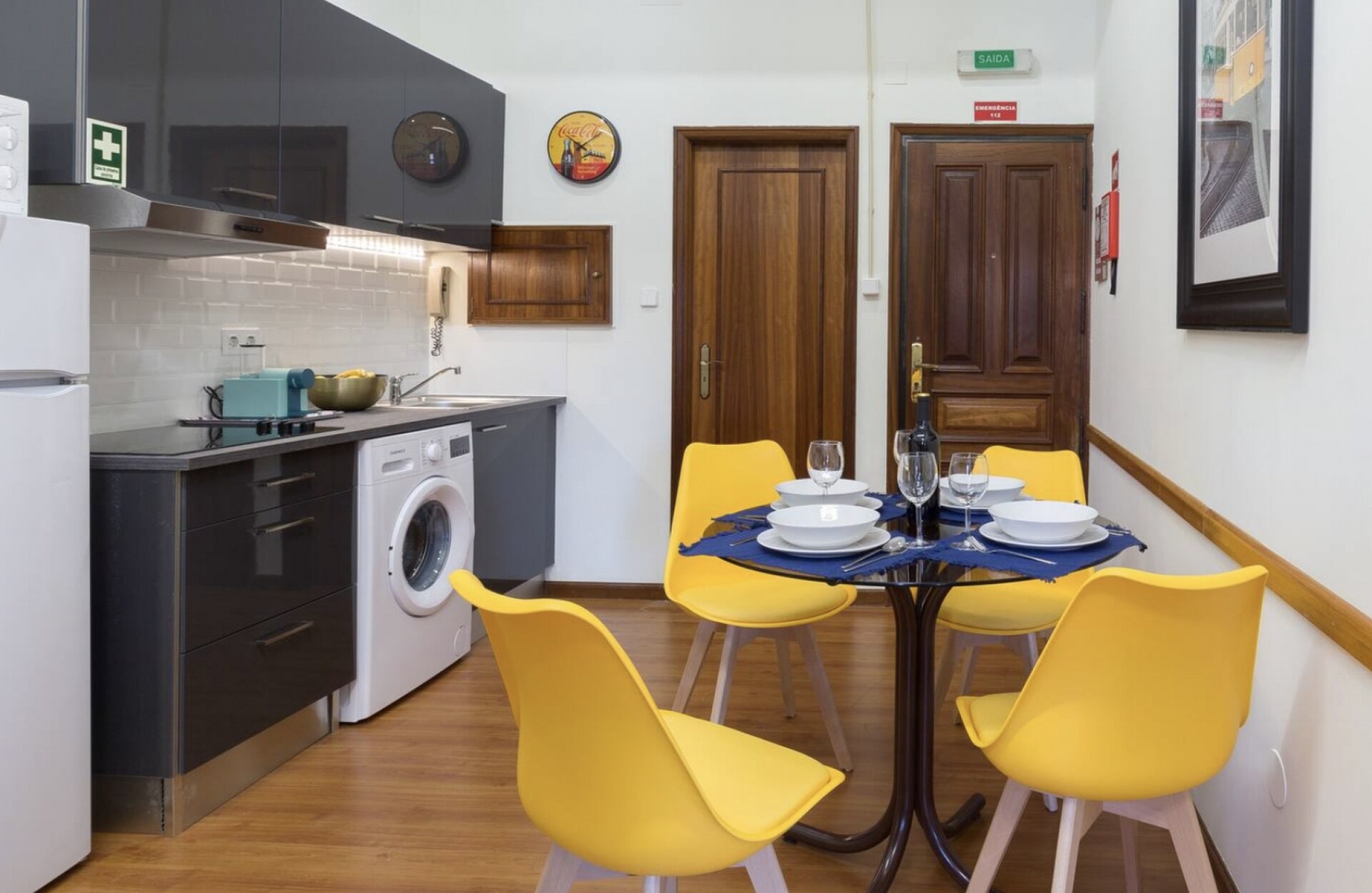 Host Wise - Central Comfy Flat 1 Host Wise Booking