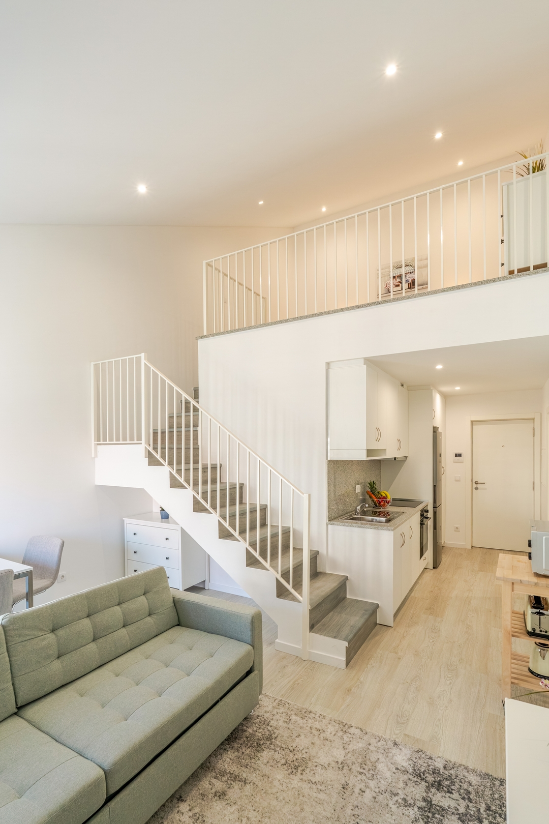 Terrace Studios & Bright Duplex by HostWise 17 Host Wise Booking