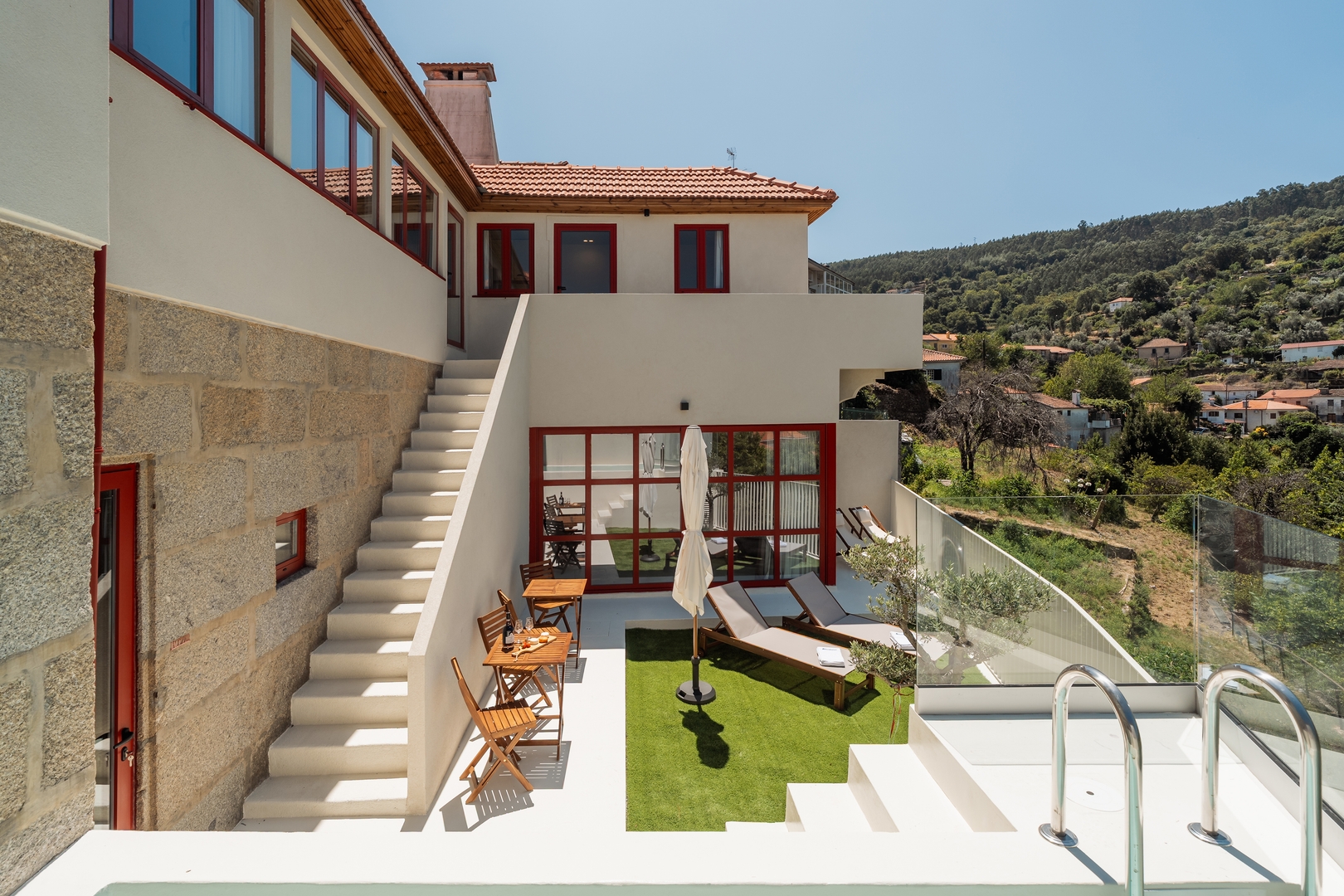 Douro Arda House | Pool & Jacuzzi by HostWise 8 Host Wise Booking