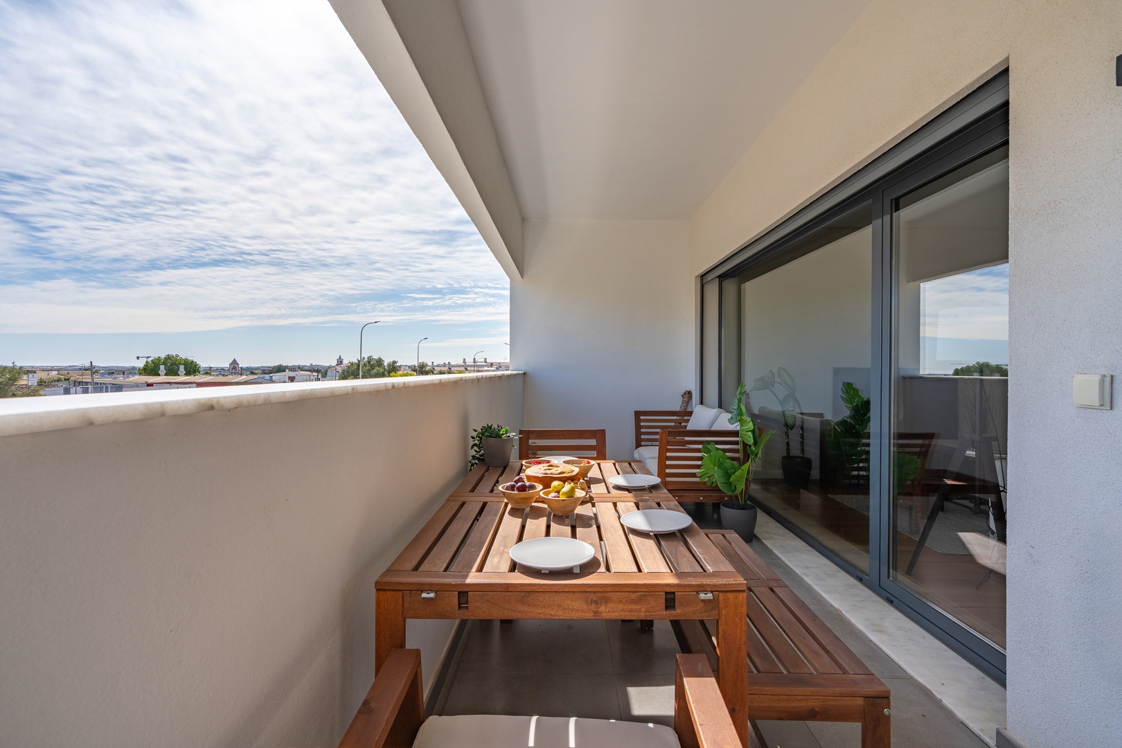 Rooftop Pools & Balcony Haven by HostWise 27 Host Wise Booking