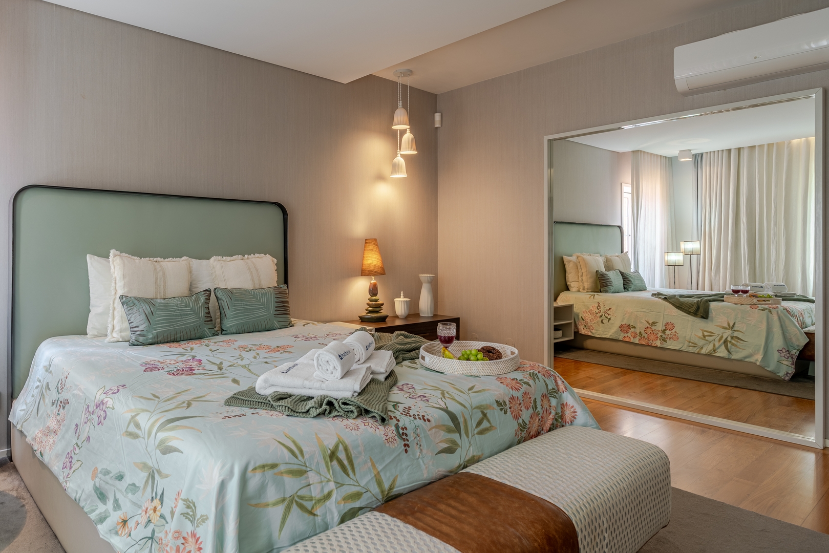 Dual Villas, Pool & Gym Retreat by HostWise 12 Host Wise Booking