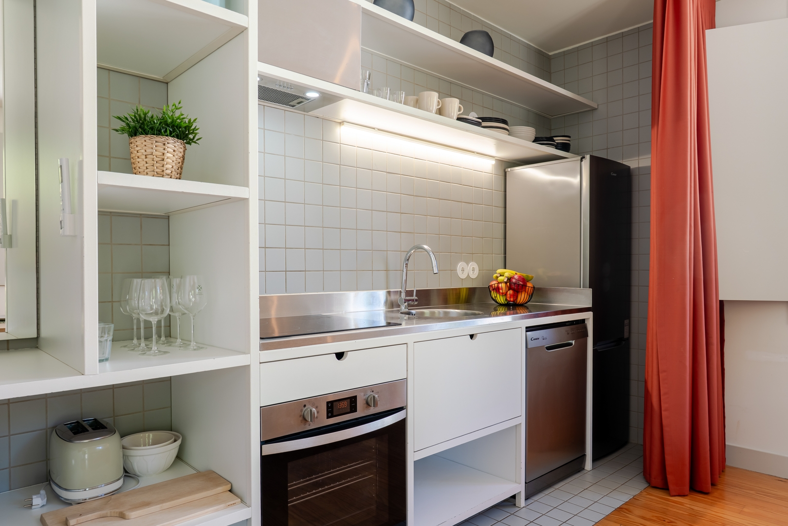 Sunlit Retreat with Green Terrace by HostWise 32 Host Wise Booking