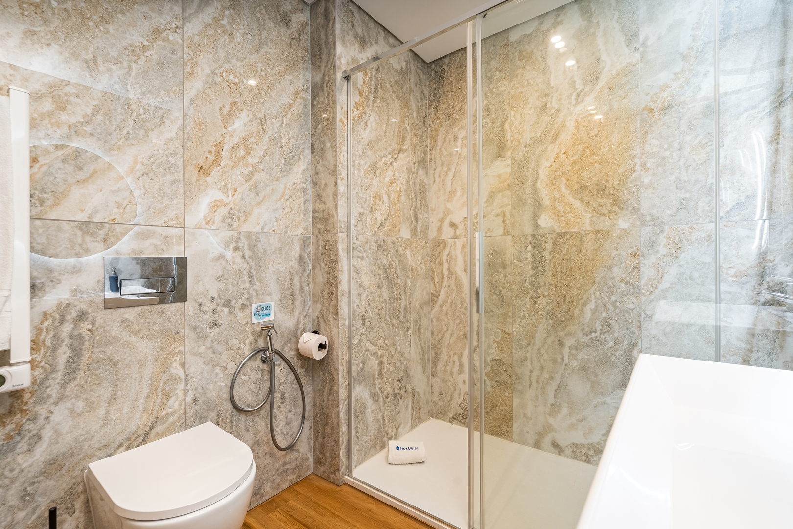 Deluxe House | Terrace & BBC by HostWise 34 Host Wise Booking