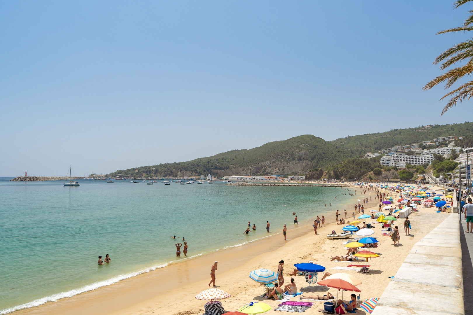 Sunny Flat w/ Jacuzzi & Balconies by Host Wise 43 Host Wise Booking