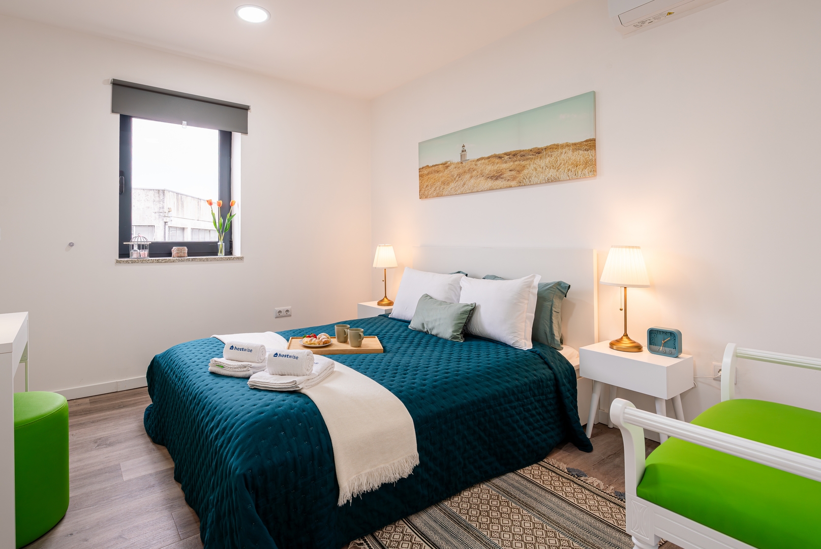 Poolside Retreat for 12 in Three Flats by HostWise 51 Host Wise Booking