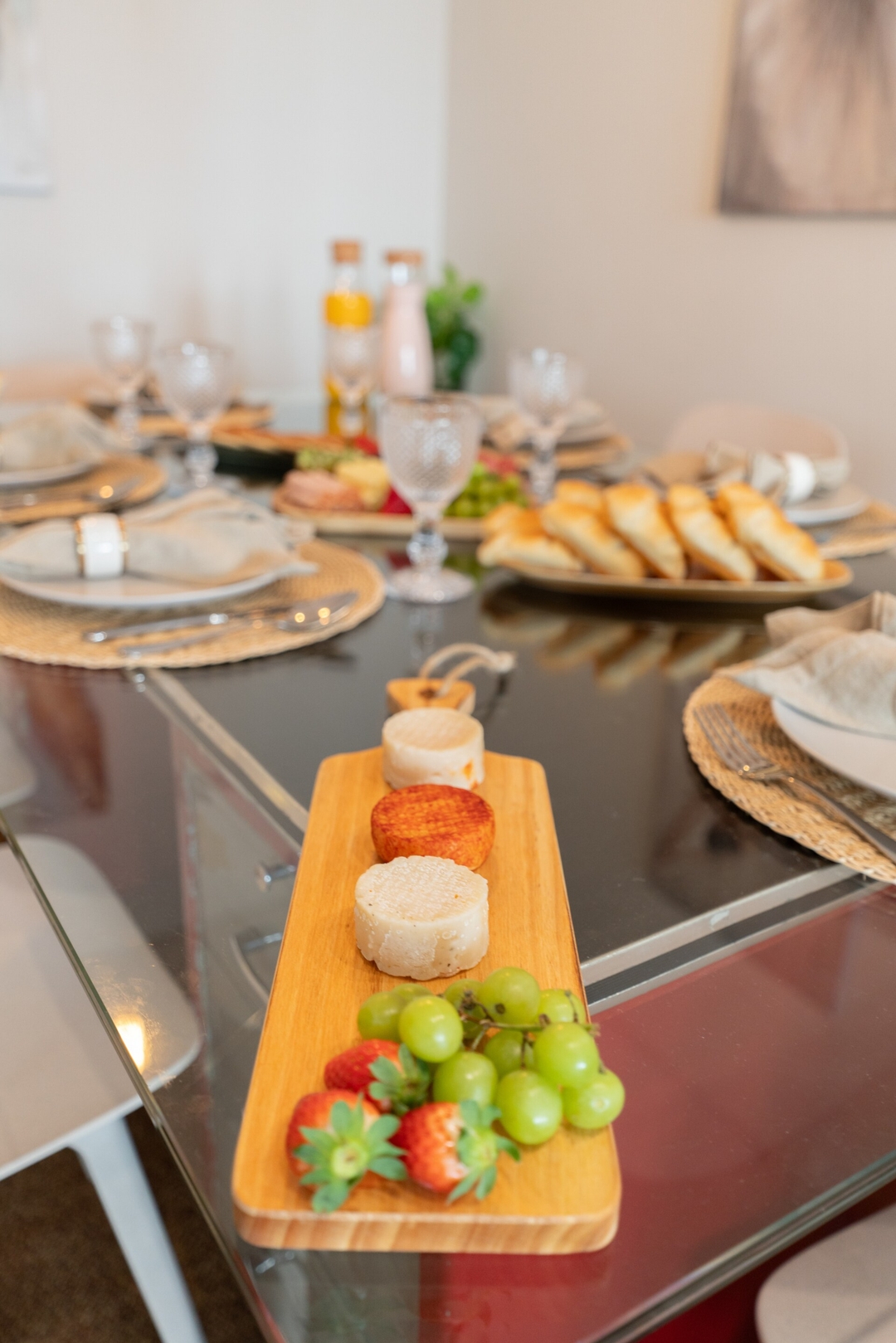 Colorful Bright Flats w/ Balcony by HostWise 32 Host Wise Booking