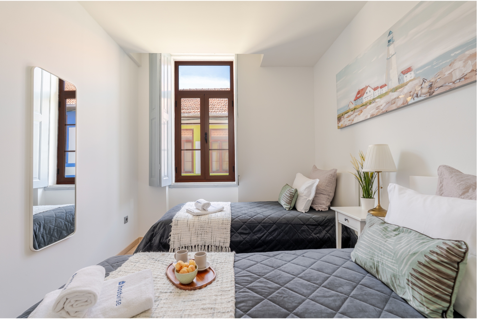 Bright Homes w/ Private Patio & Jacuzzi by HostWise 56 Host Wise Booking