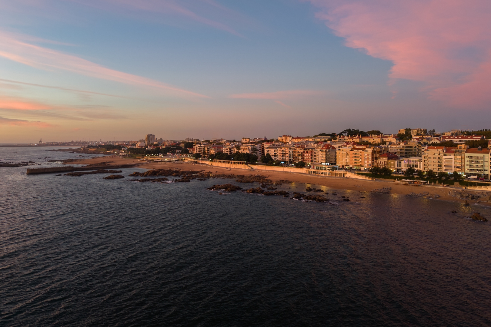 Sunset Sea Views w/ Balcony Near Beach by HostWise 24 Host Wise Booking