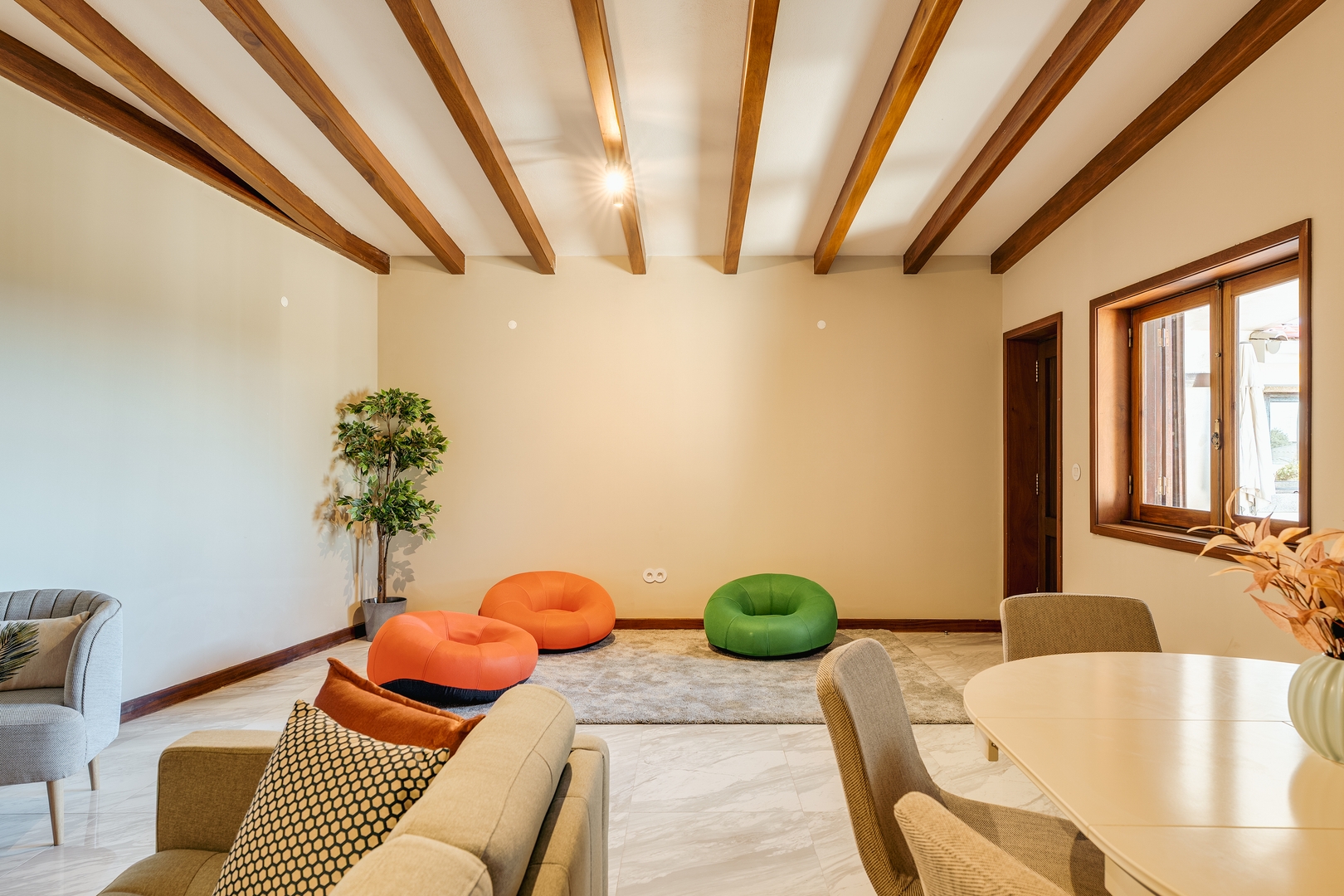 Beach Villa with Jacuzzi & Garage by HostWise 46 Host Wise Booking