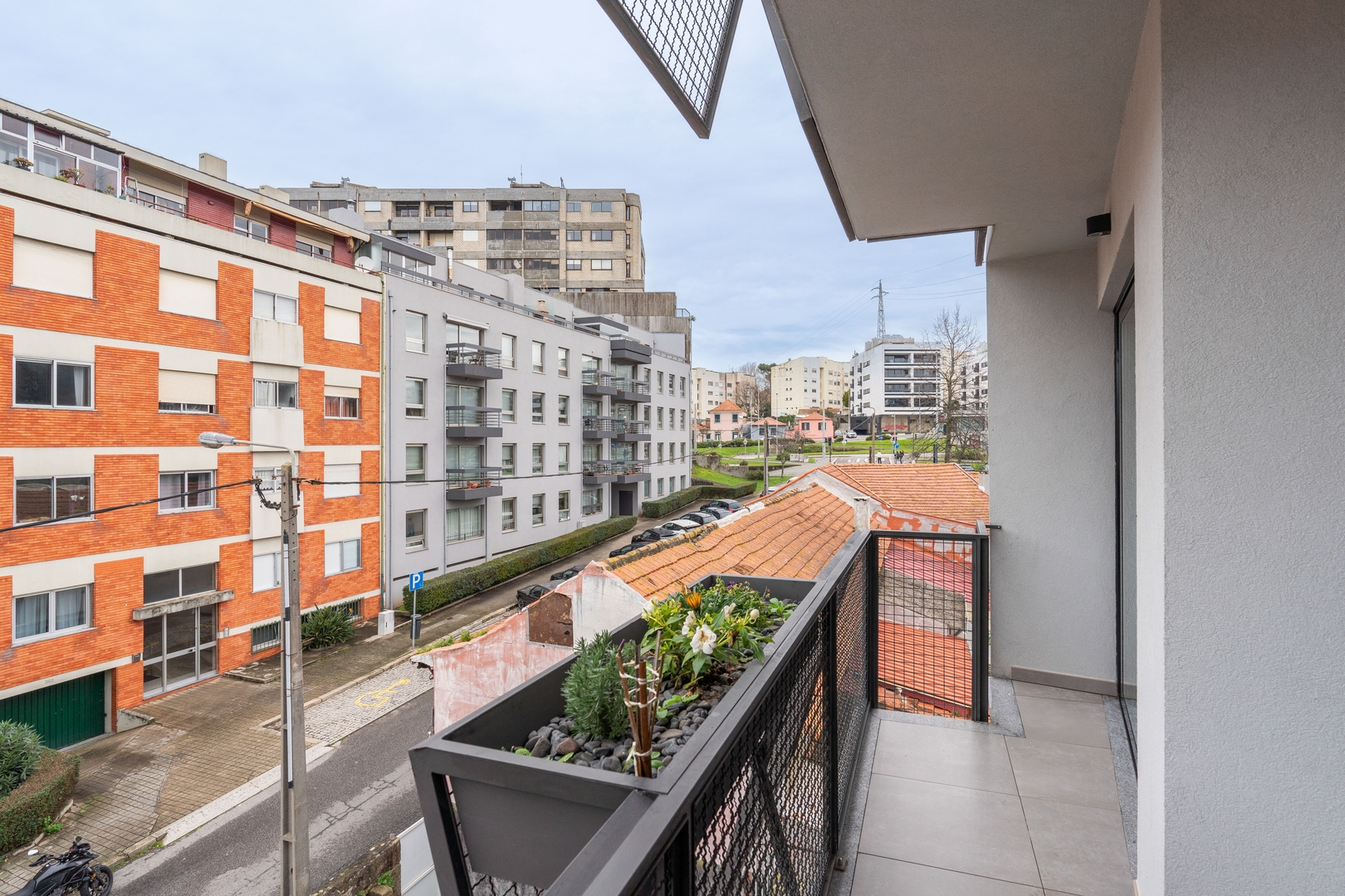 Stylish & Bright Flat with Balcony by HostWise 17 Host Wise Booking