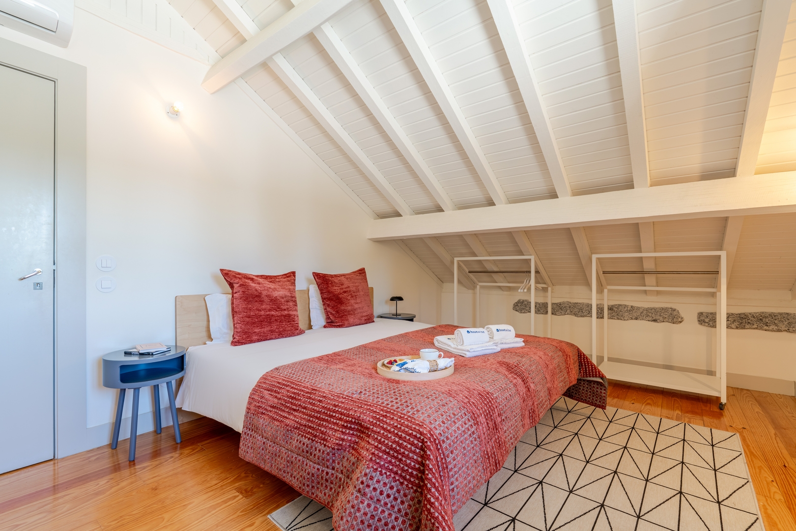 Sunlit Retreat with Green Terrace by HostWise 1 Host Wise Booking