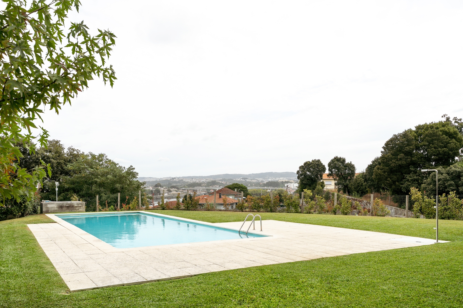 Lovely Flat w/ Balcony, Pool & Garage by HostWise 33 Host Wise Booking