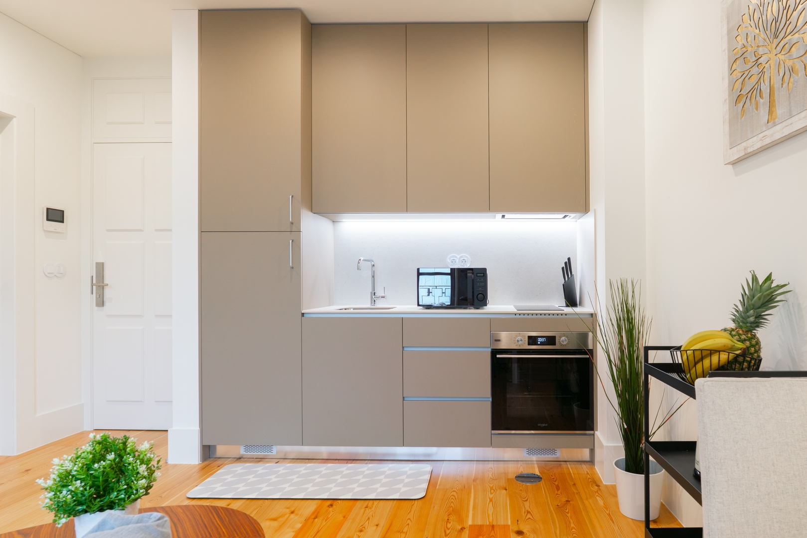 Sunny Flats w/ Balcony by HostWise 36 Host Wise Booking