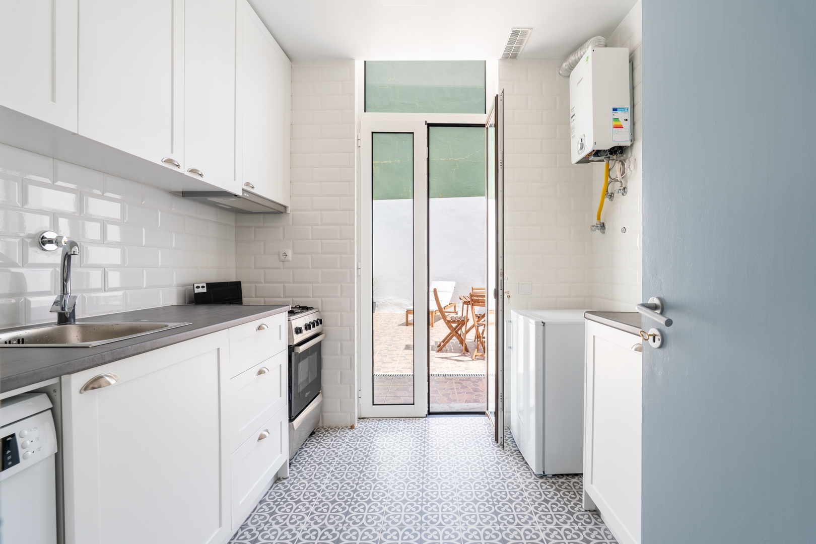 Bright Homes w/ Private Patio & Jacuzzi by HostWise 62 Host Wise Booking