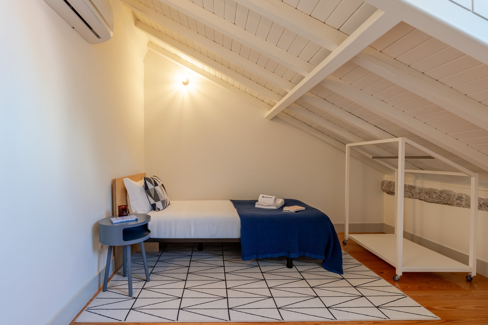 Sunlit Retreat with Green Terrace by HostWise 20 Host Wise Booking