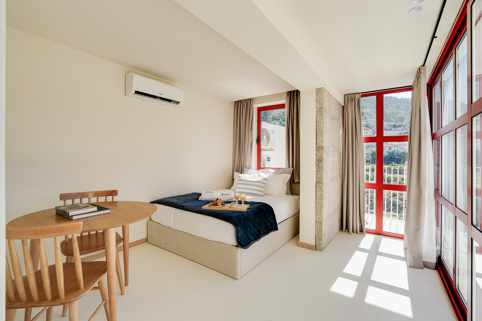 Pool & Indoor Jacuzzi in Pedorido by HostWise 26 Host Wise Booking