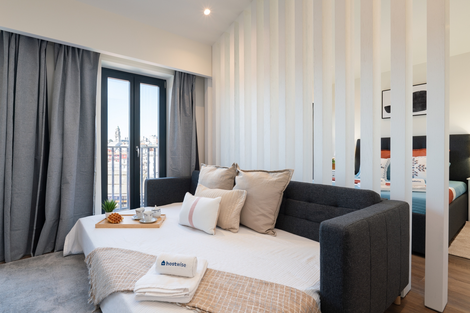 Stylish Comfort at Marquesa Palace by HostWise 3 Host Wise Booking