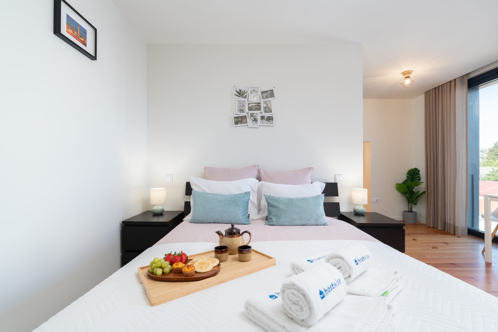 Host Wise - Stylish Studio in Porto Downtown 7 Host Wise Booking