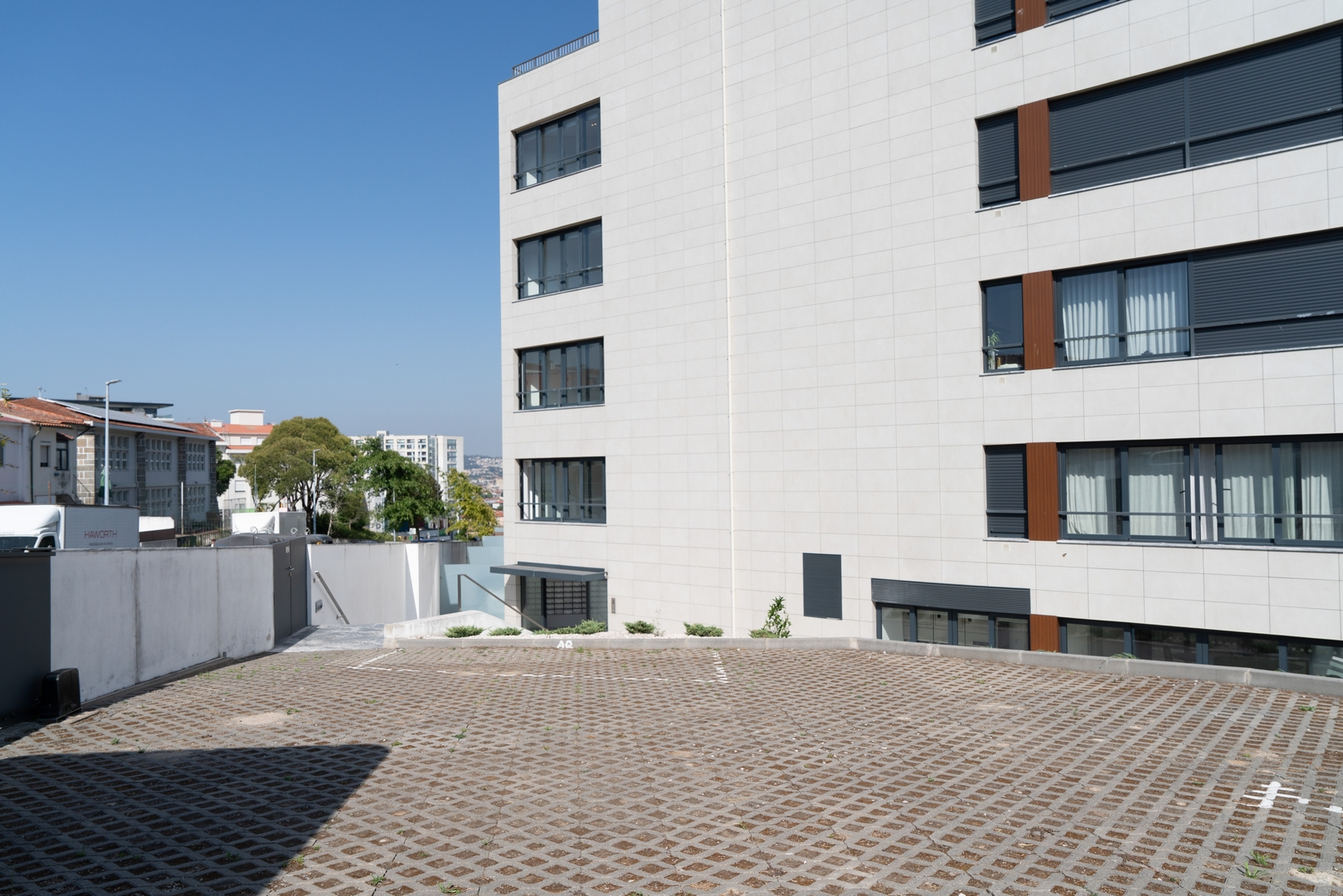 Studio w/ Balcony, Pool & Gym in Antas by HostWise 39 Host Wise Booking