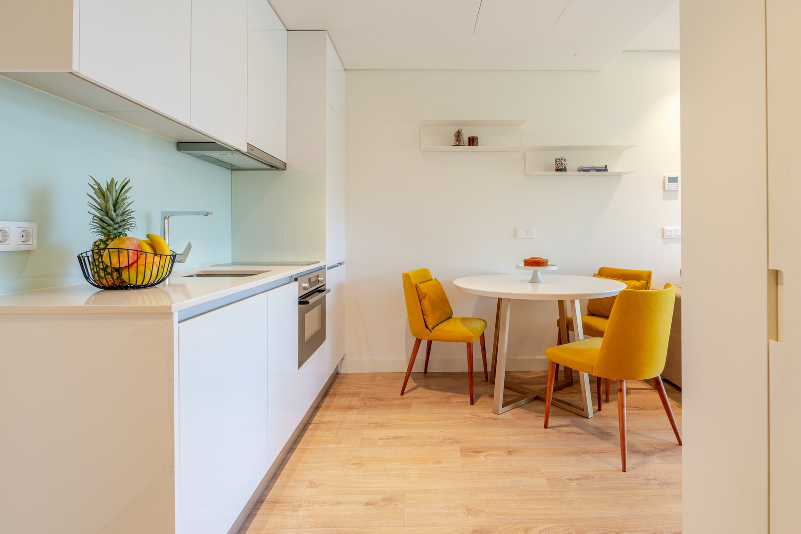 Studio w/ Balcony, Pool & Gym in Antas by HostWise 17 Host Wise Booking