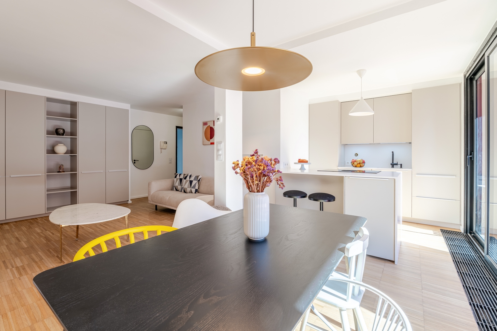 Stylish Open-Plan Flat with Swimming Pool by HostWise 7 Host Wise Booking