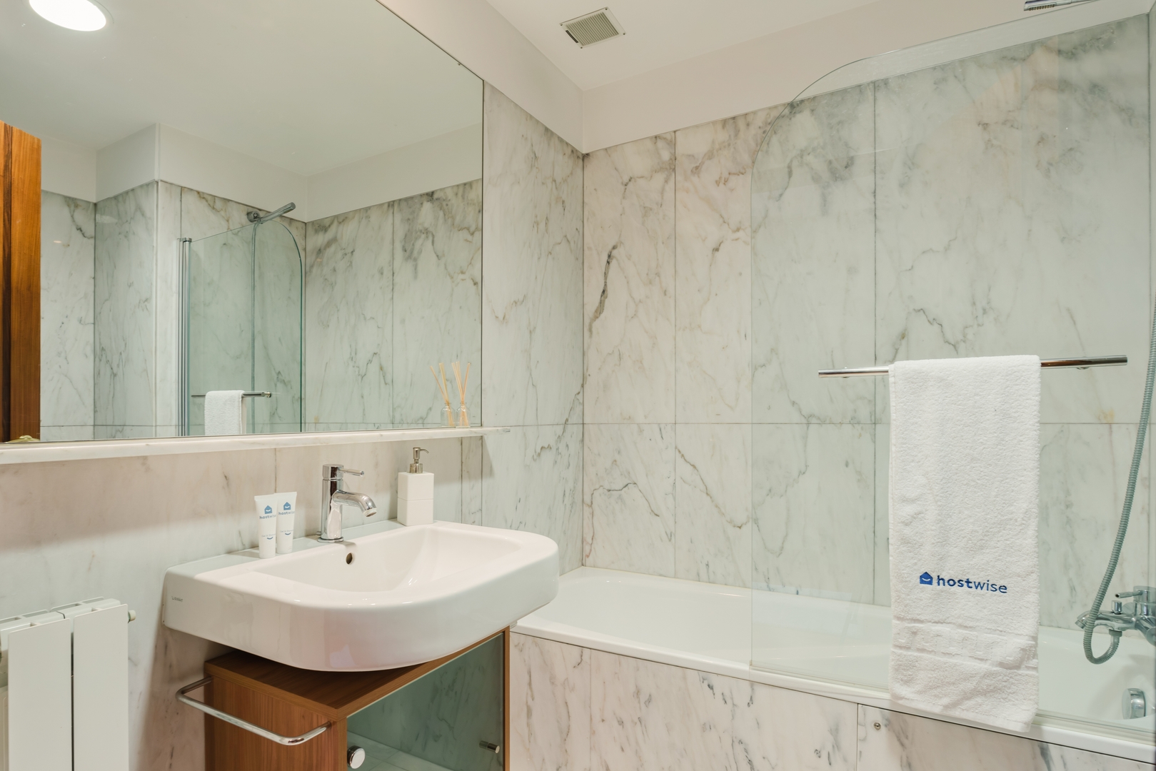 Elegant Riverfront Flat | Pool & Sports by Host Wise 34 Host Wise Booking