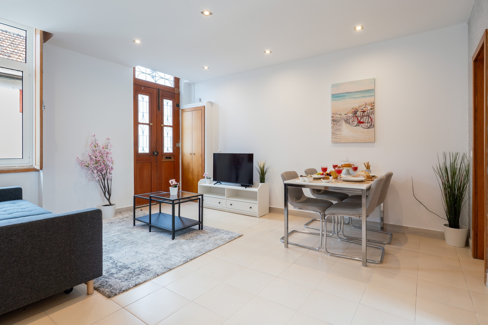 Traditional House with Terrace by HostWise 16 Host Wise Booking