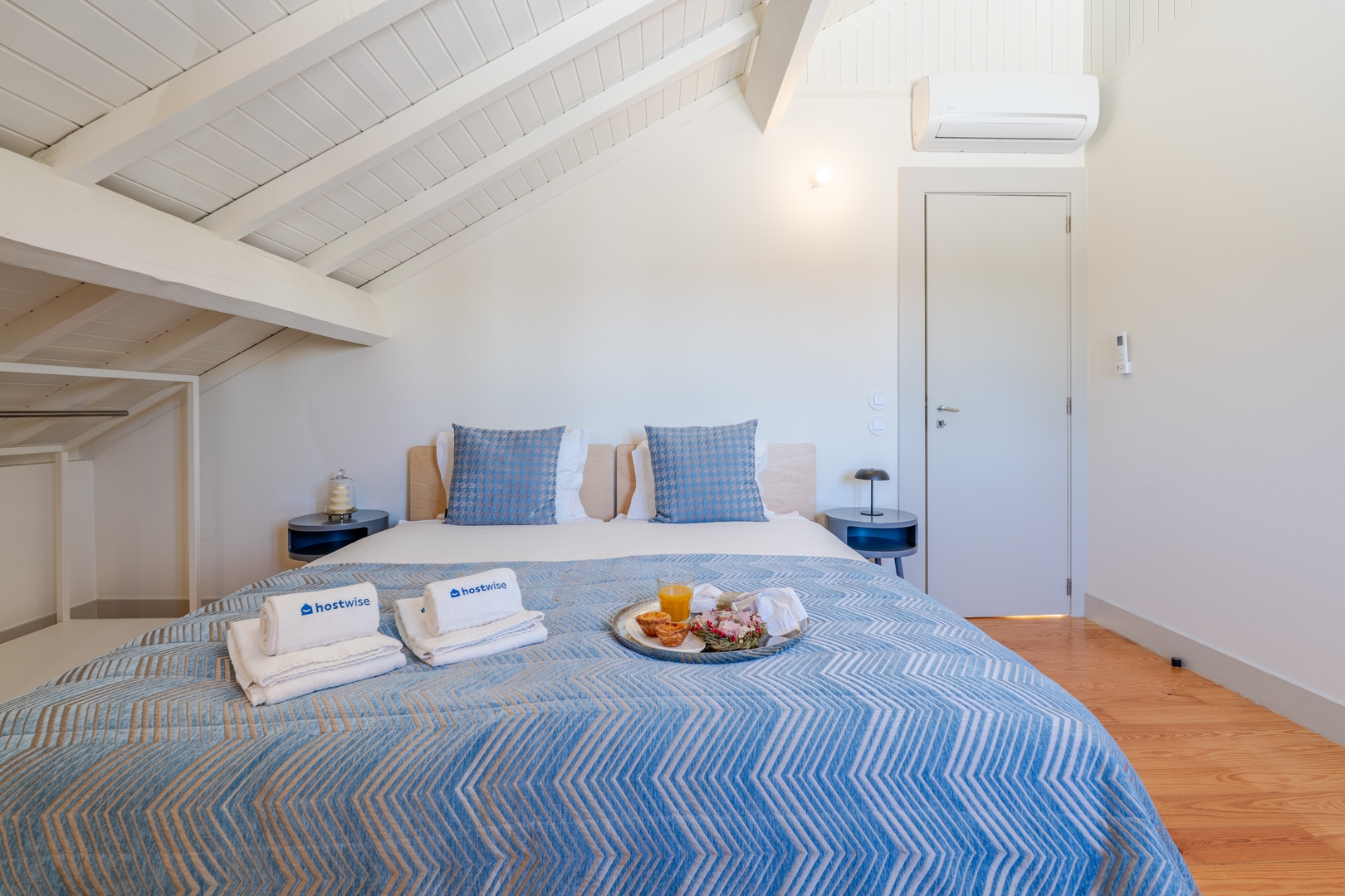 Sunlit Retreat with Green Terrace by HostWise 16 Host Wise Booking