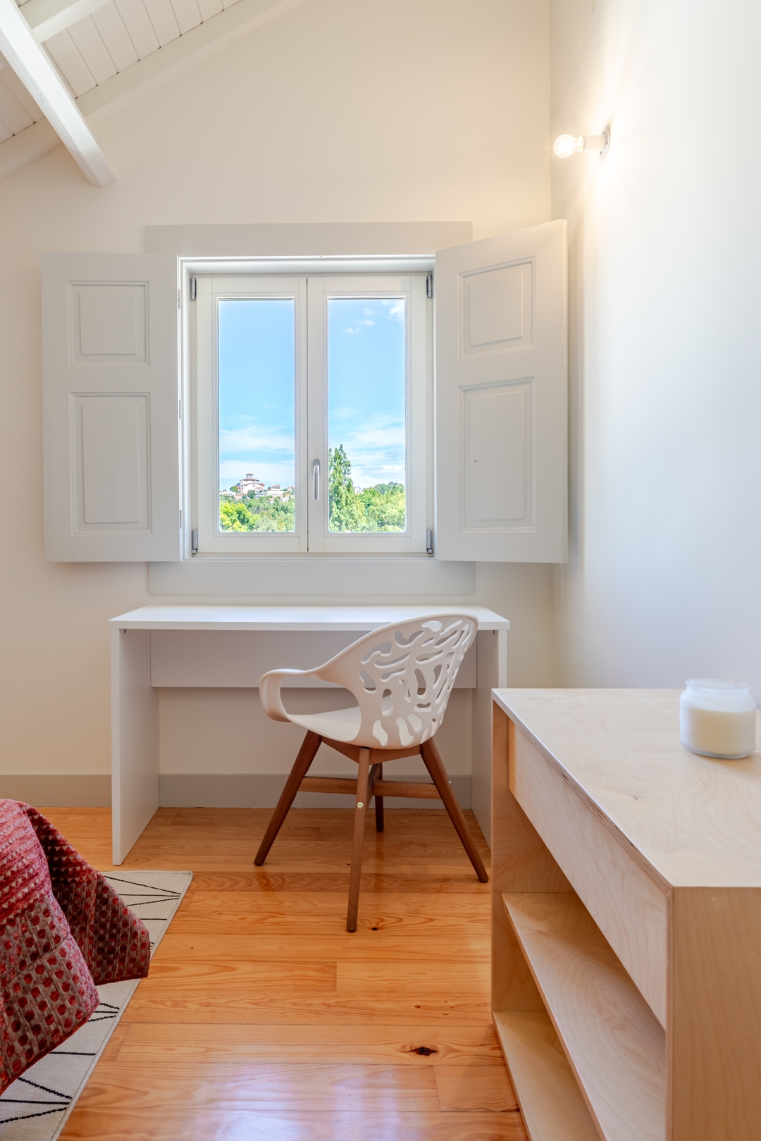 Sunlit Retreat with Green Terrace by HostWise 10 Host Wise Booking