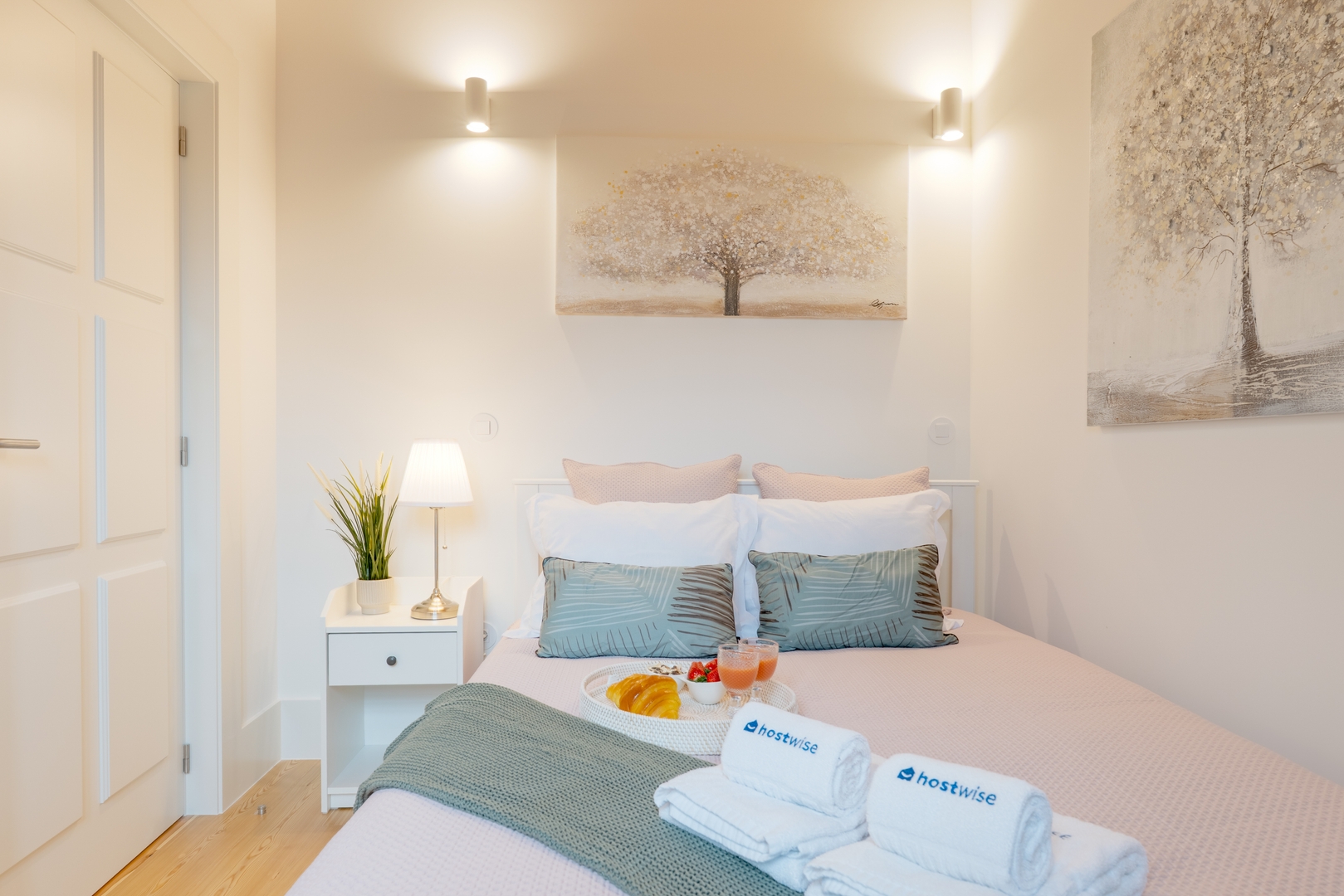 Spacious & Family Flats by HostWise 10 Host Wise Booking