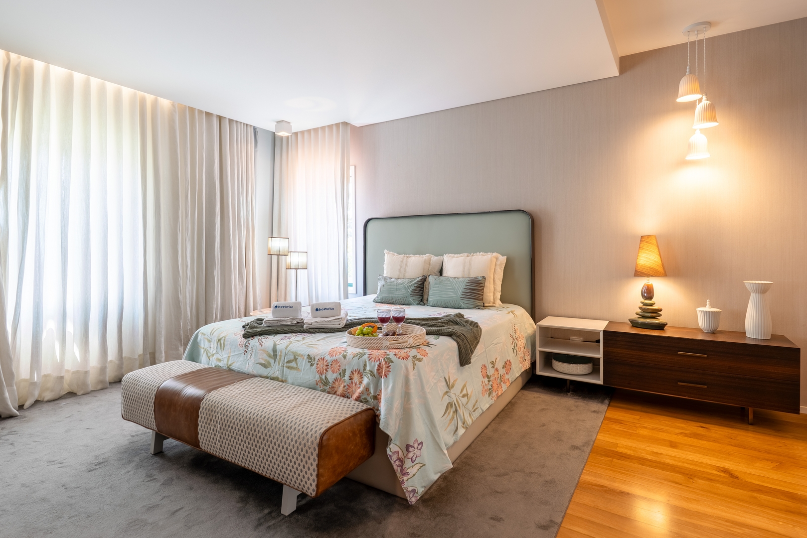 Dual Villas, Pool & Gym Retreat by HostWise 6 Host Wise Booking