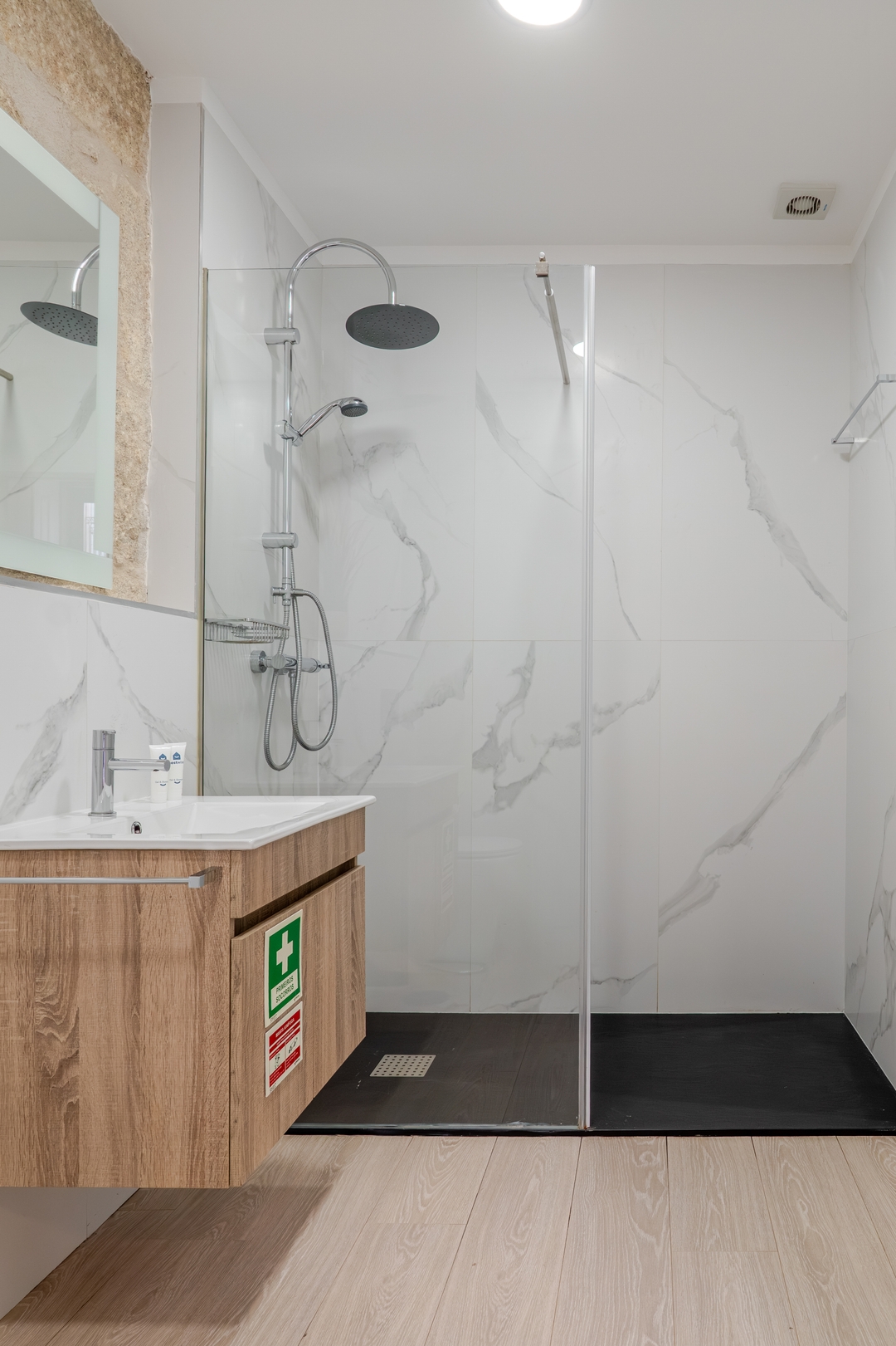 Terrace Studios with BBQ by HostWise 27 Host Wise Booking