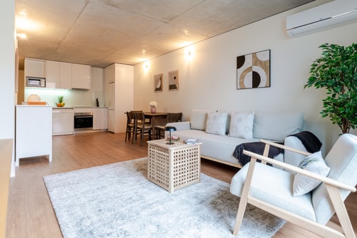 Lovely & Bright Flat by HostWise Host Wise Booking