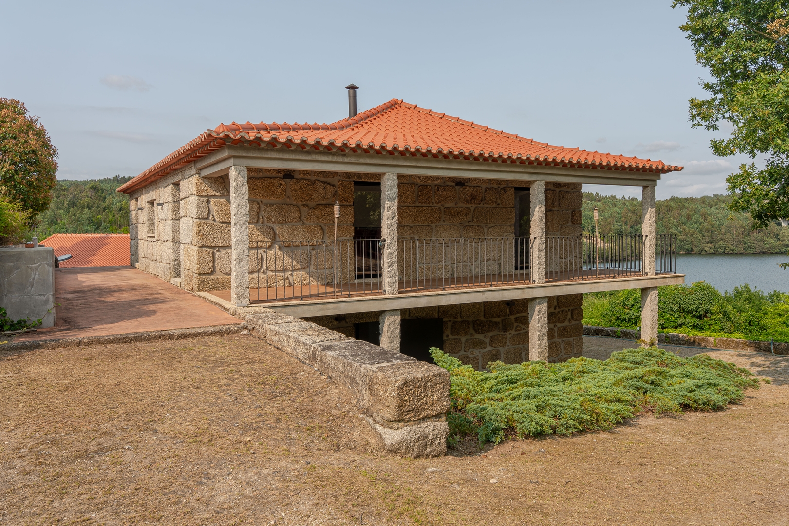 Secluded River-View Estate, Pool & BBQ by HostWise 56 Host Wise Booking