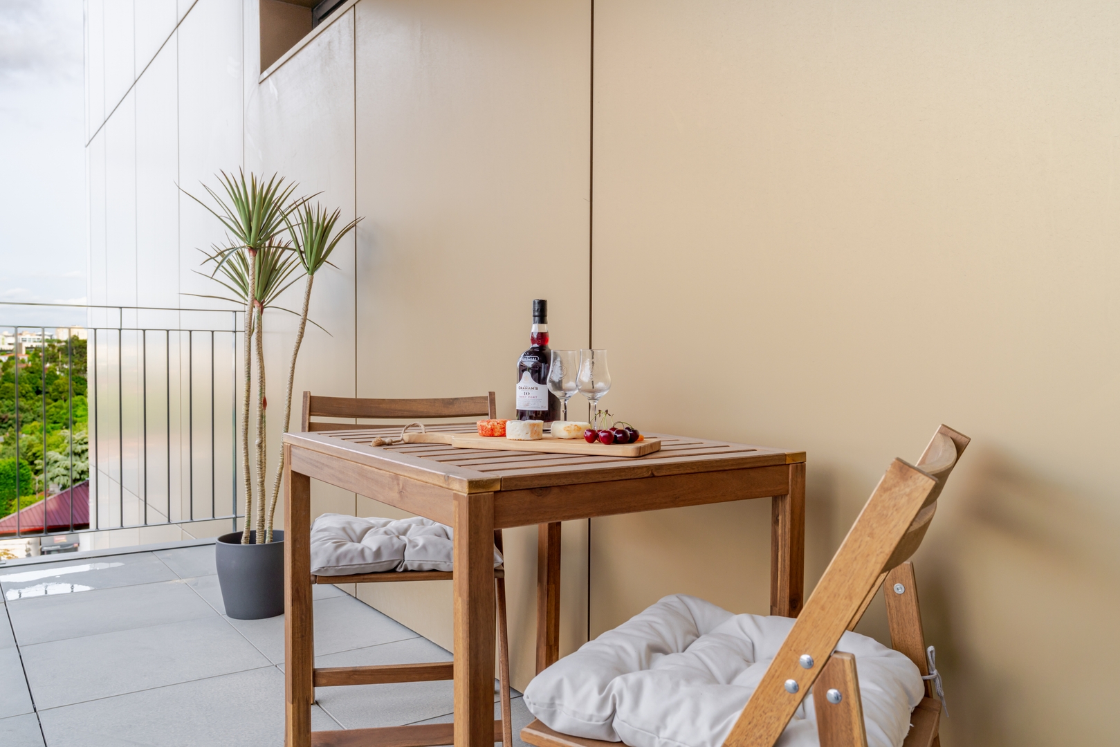 Rooftop Pool & Balconies in Gaia by HostWise 42 Host Wise Booking