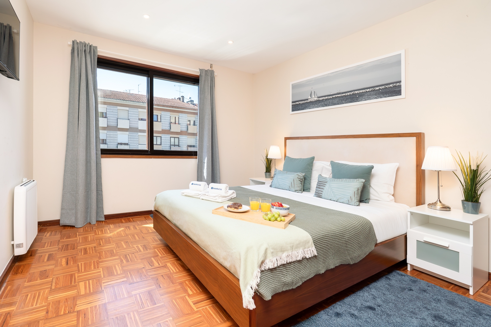 Bright & Spacious Flat by Host Wise 2 Host Wise Booking