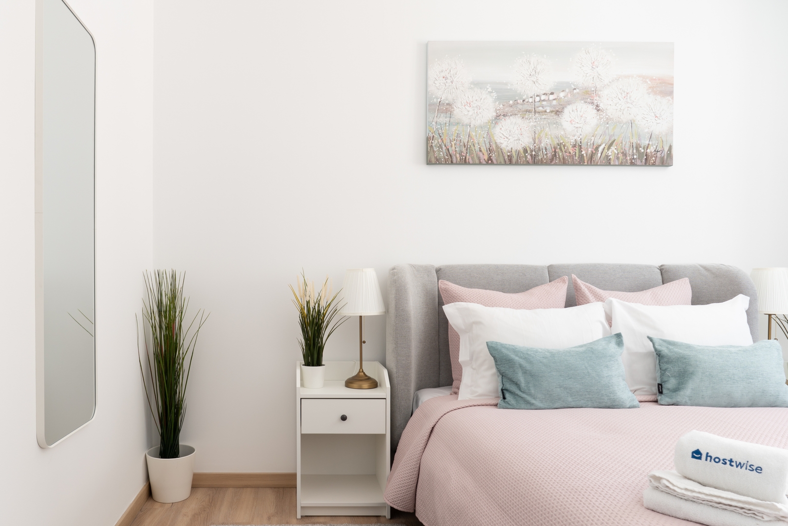 Bright Homes w/ Private Patio & Jacuzzi by HostWise 50 Host Wise Booking