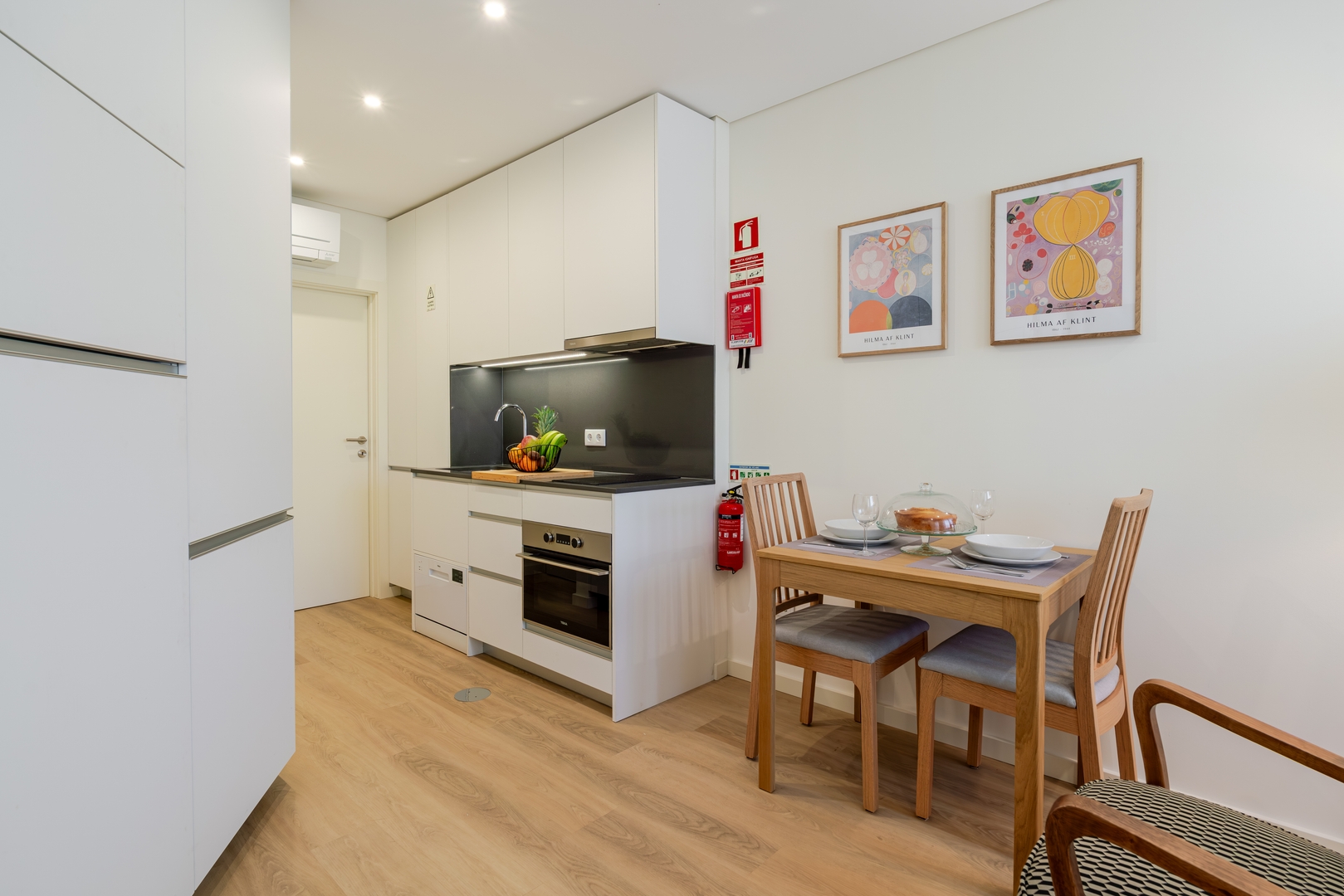 Stylish Flats w/ Balcony by HostWise 26 Host Wise Booking