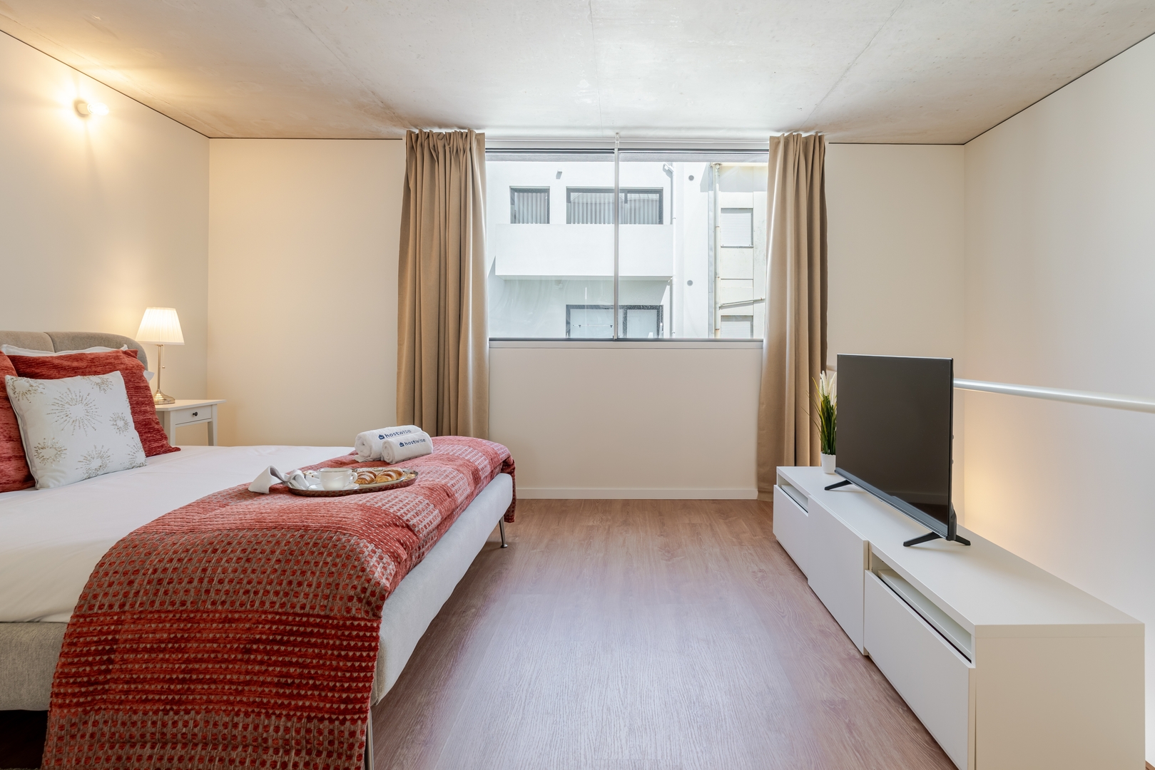 Premium Apartment with Garage by HostWise 11 Host Wise Booking