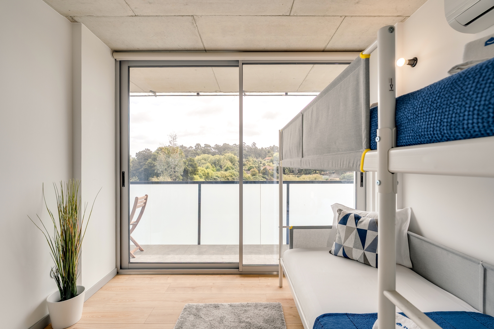 Premium Flat w/ Balcony, Pool & Garage by HostWise 15 Host Wise Booking