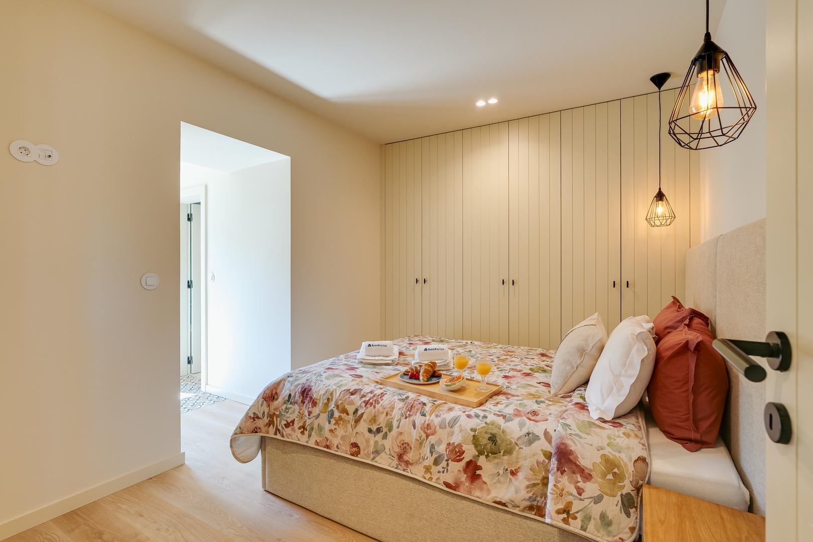 Pool & Indoor Jacuzzi in Pedorido by HostWise 90 Host Wise Booking