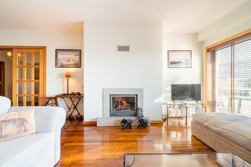 Spacious Retreat wBalcony | Guimarães by HostWise Host Wise Booking