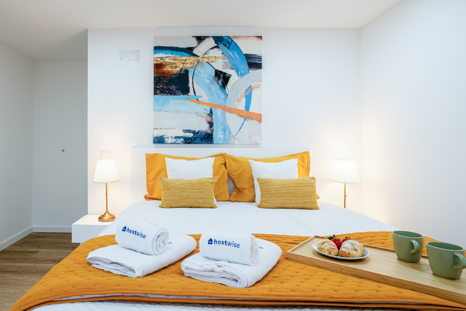 Poolside Duo Retreat, Silva Brinco by HostWise 21 Host Wise Booking